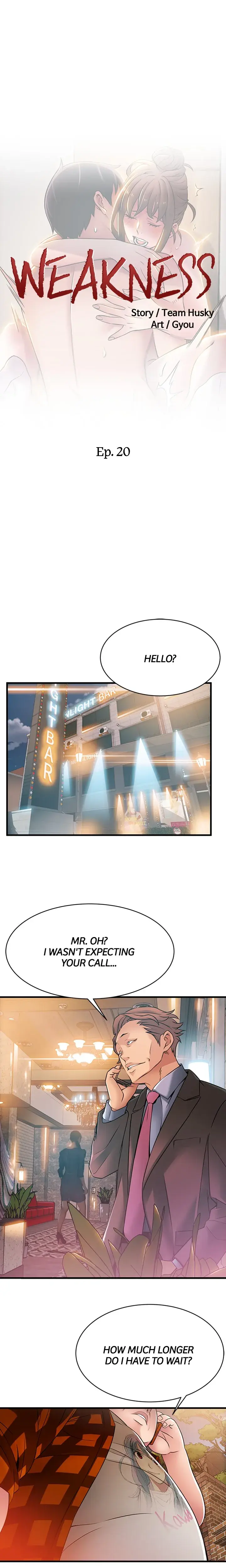 Weak Point Episode 20 - Page 2