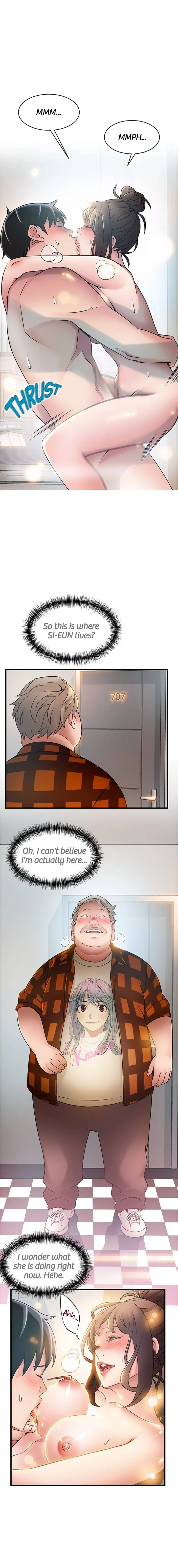 Weak Point Episode 21 - Page 1