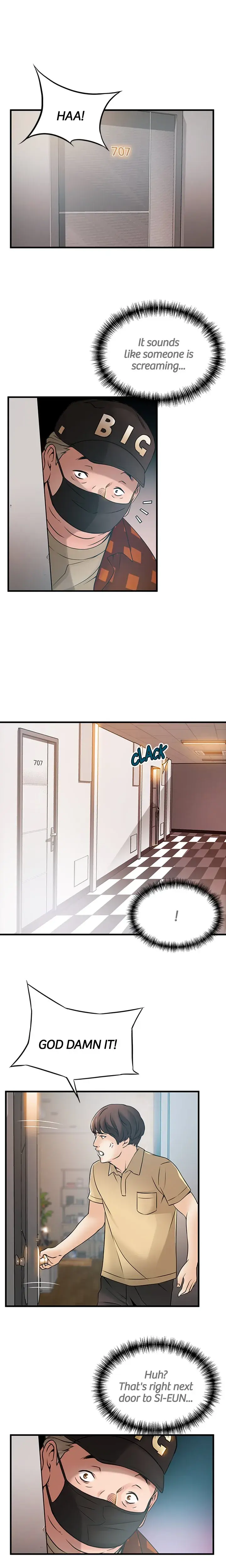 Weak Point Episode 21 - Page 17