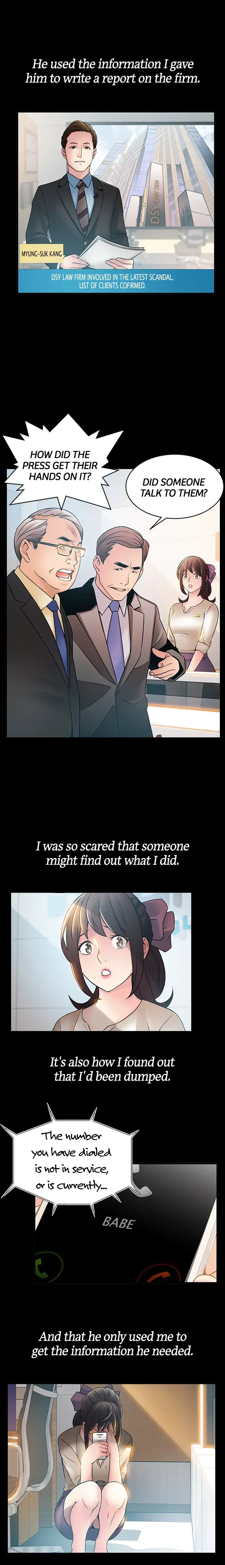 Weak Point Episode 23 - Page 14