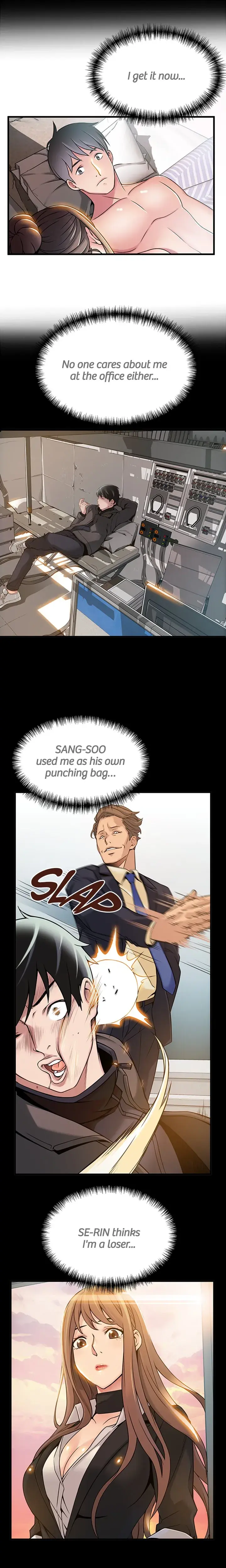 Weak Point Episode 23 - Page 6
