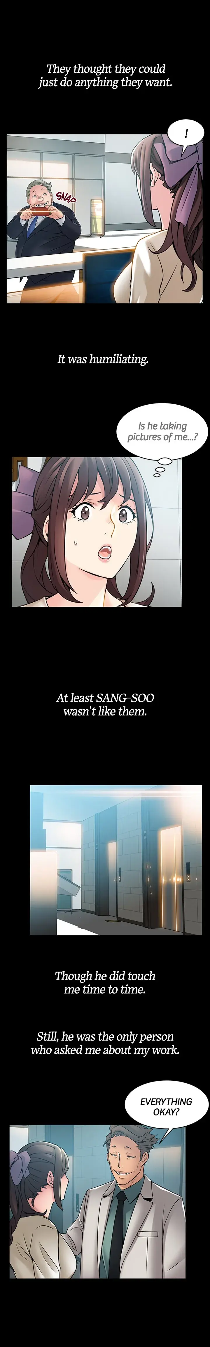 Weak Point Episode 23 - Page 8