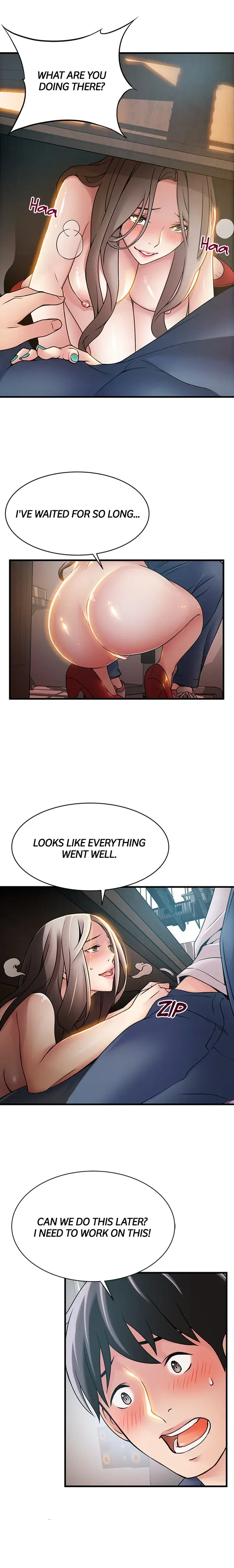 Weak Point Episode 25 - Page 15