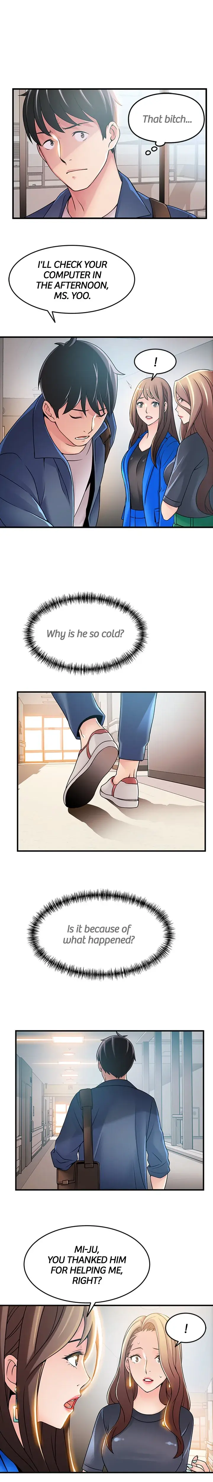 Weak Point Episode 25 - Page 6