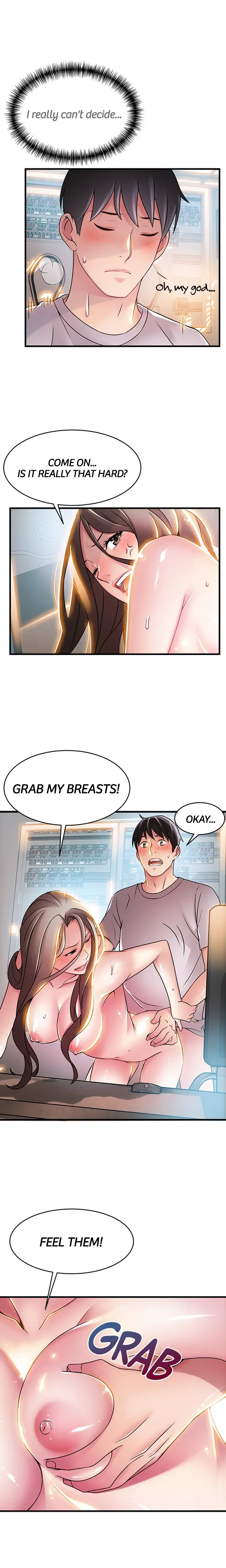 Weak Point Episode 27 - Page 12