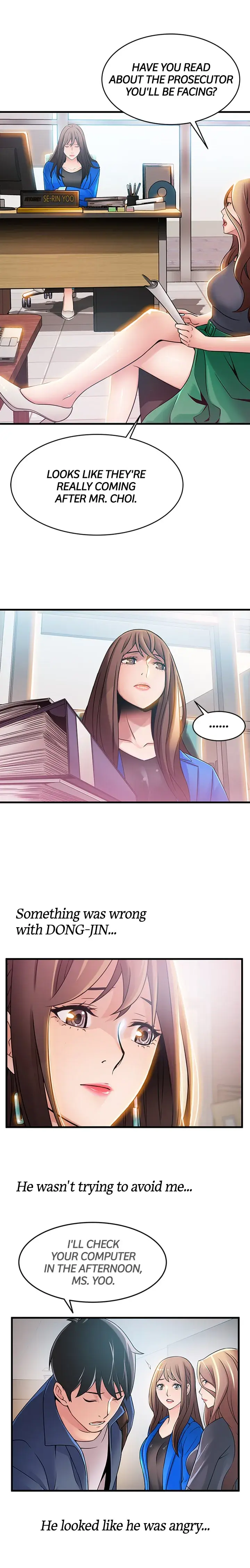 Weak Point Episode 27 - Page 2