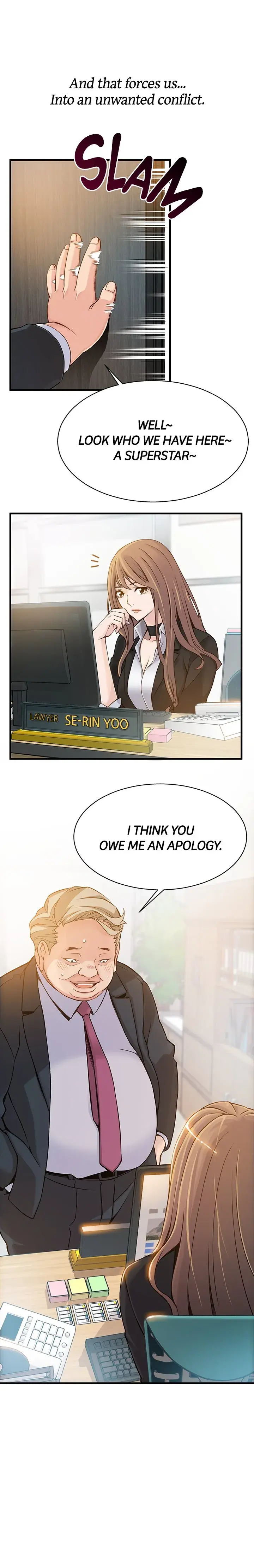 Weak Point Episode 3 - Page 1
