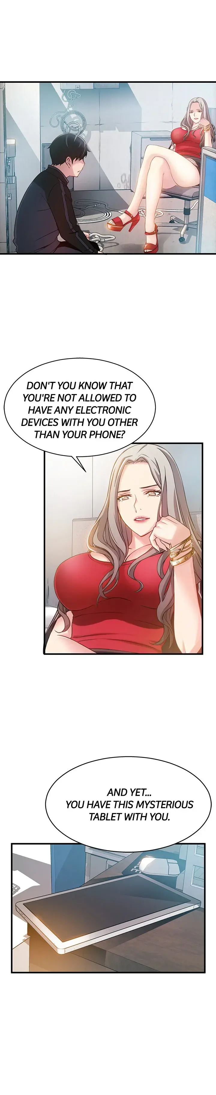 Weak Point Episode 3 - Page 19