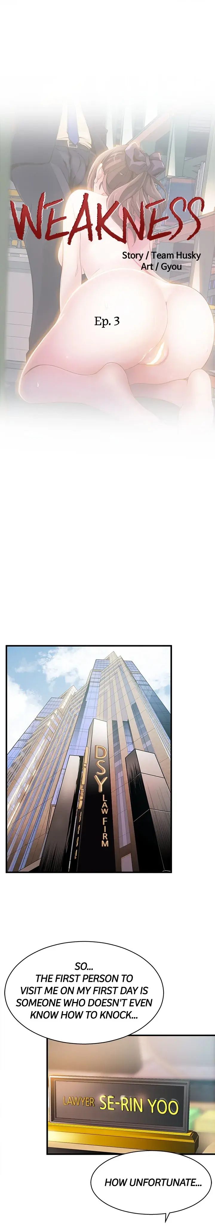 Weak Point Episode 3 - Page 2
