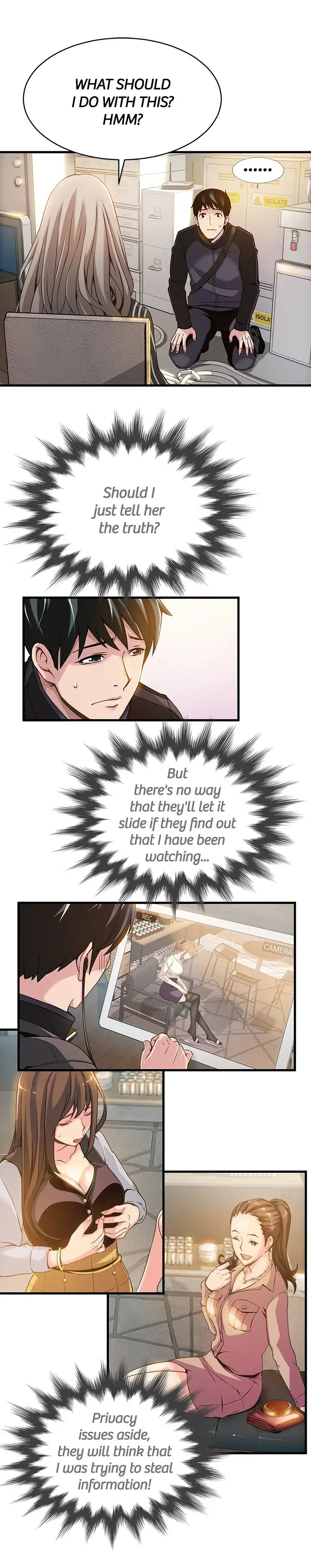 Weak Point Episode 3 - Page 20
