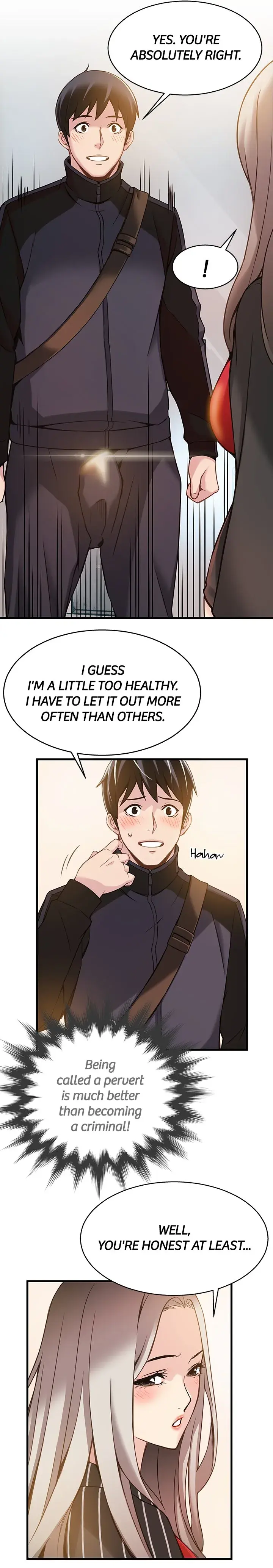 Weak Point Episode 3 - Page 23
