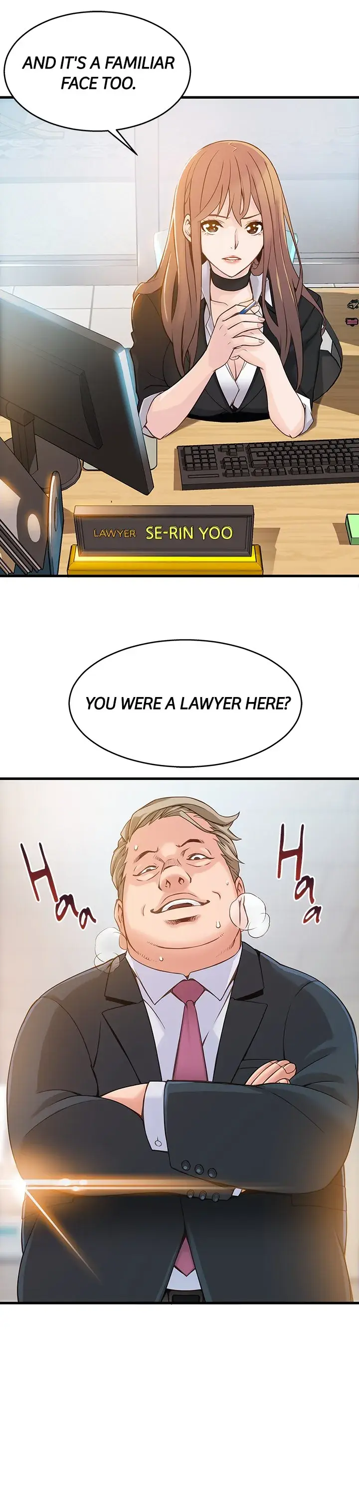 Weak Point Episode 3 - Page 3