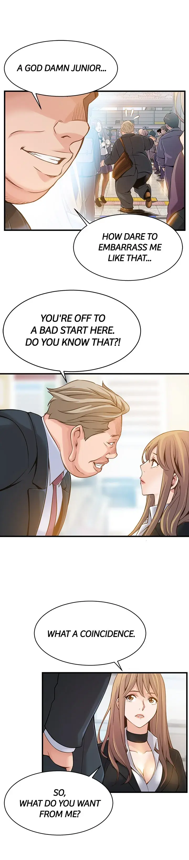 Weak Point Episode 3 - Page 4