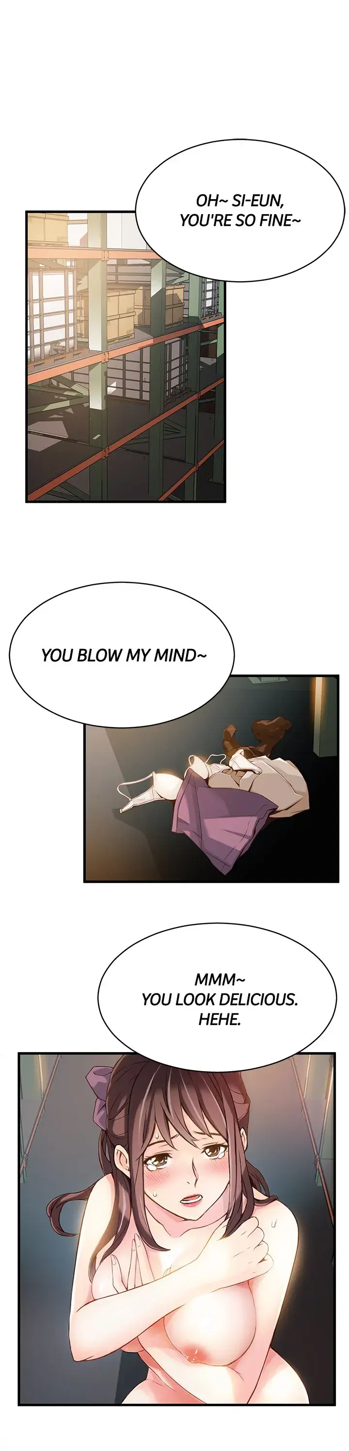 Weak Point Episode 3 - Page 6
