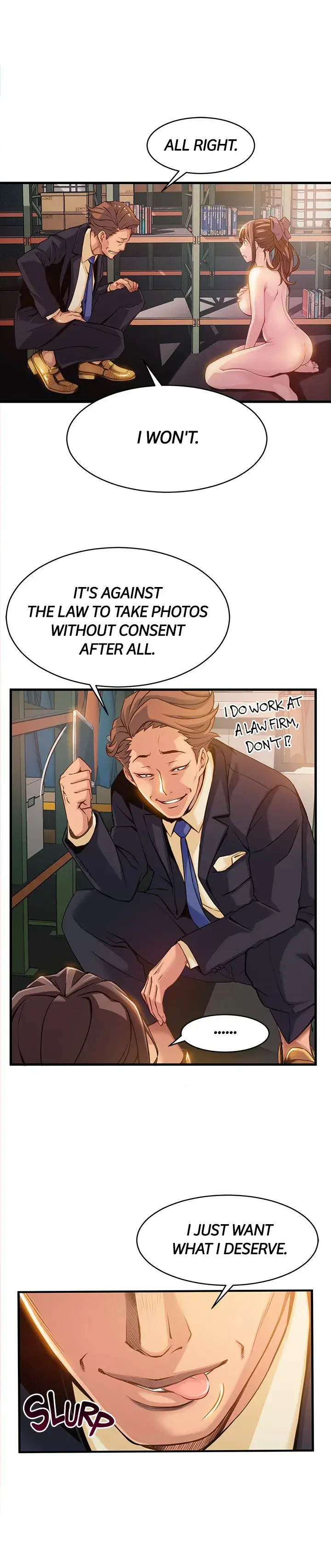 Weak Point Episode 3 - Page 8