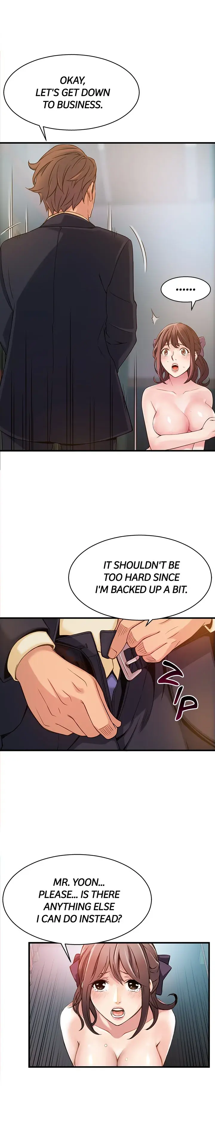 Weak Point Episode 3 - Page 9