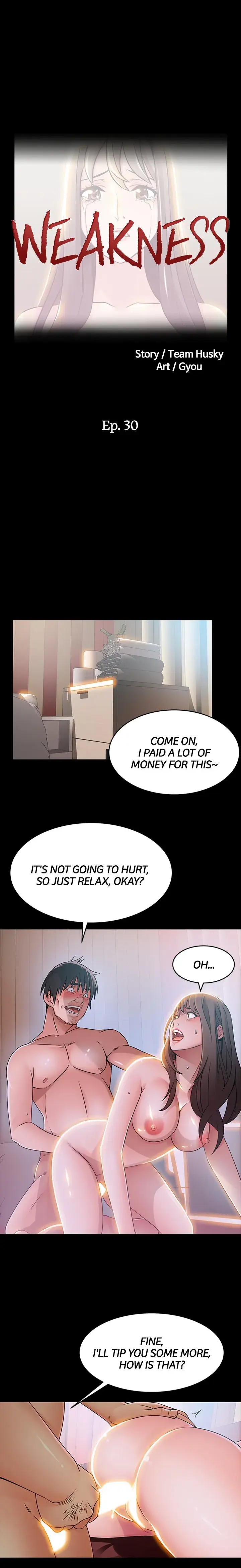 Weak Point Episode 30 - Page 1