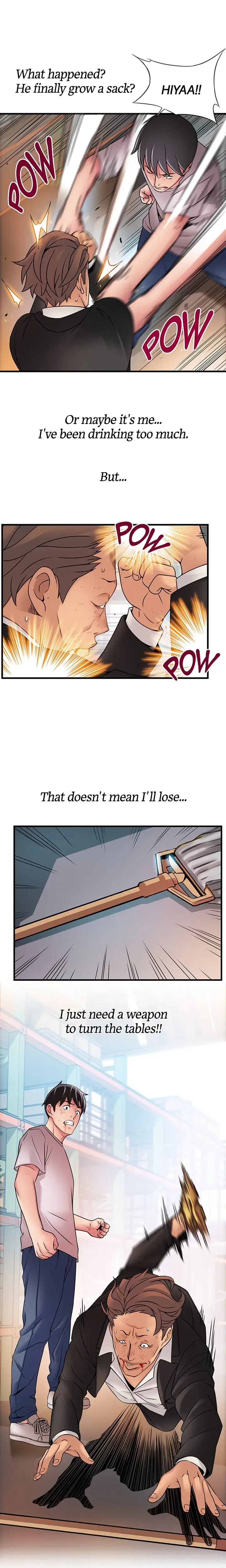 Weak Point Episode 30 - Page 11