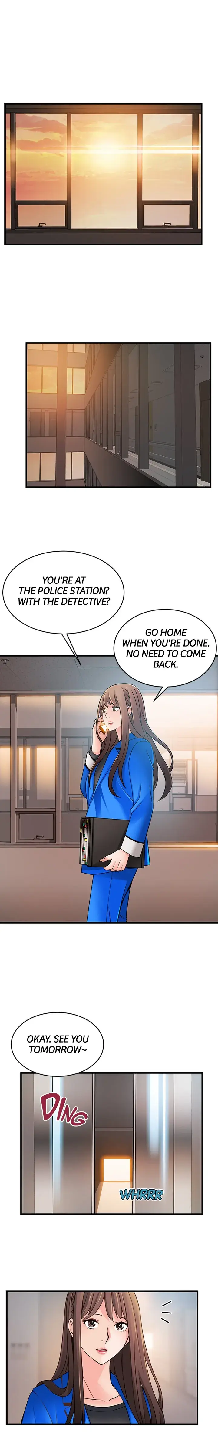 Weak Point Episode 31 - Page 10