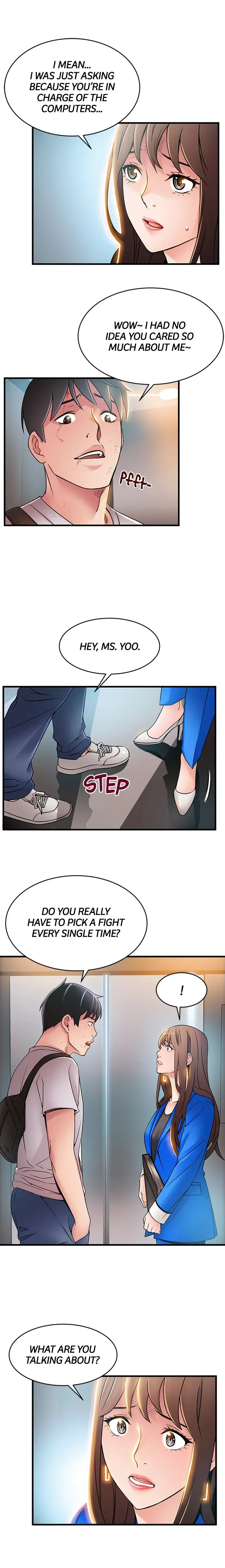 Weak Point Episode 31 - Page 14