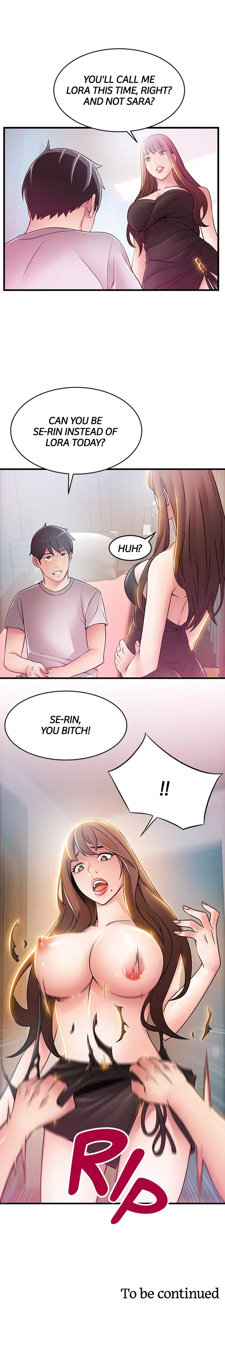 Weak Point Episode 31 - Page 19