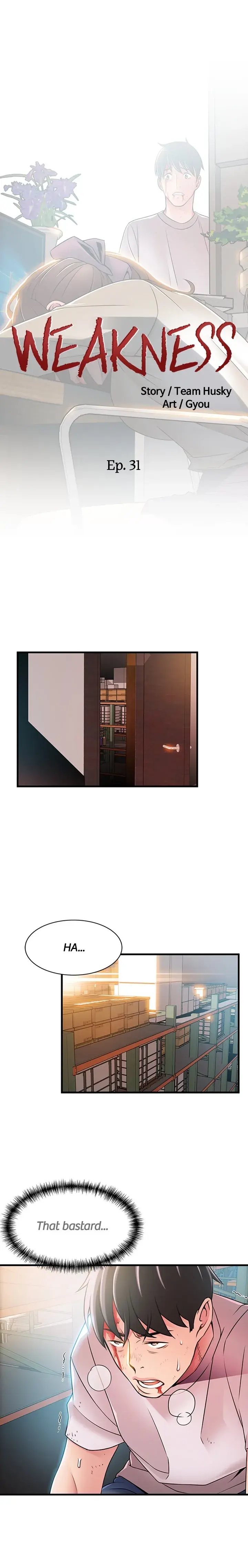 Weak Point Episode 31 - Page 3