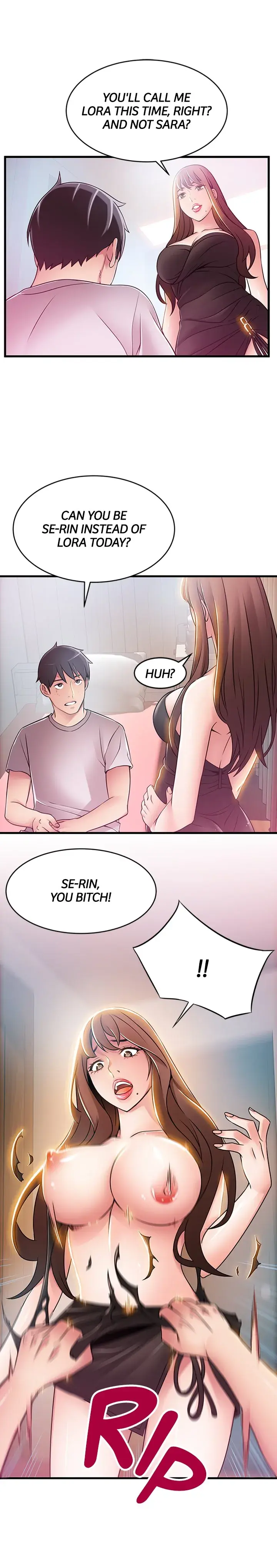 Weak Point Episode 32 - Page 1