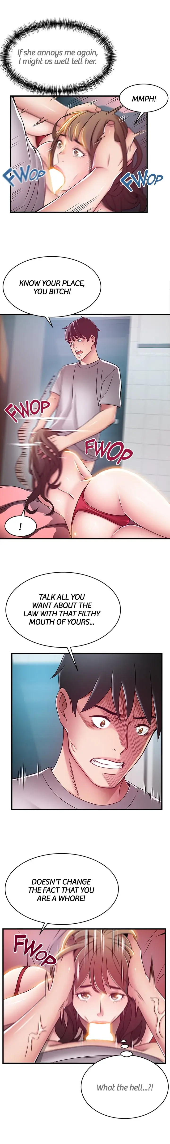 Weak Point Episode 32 - Page 8