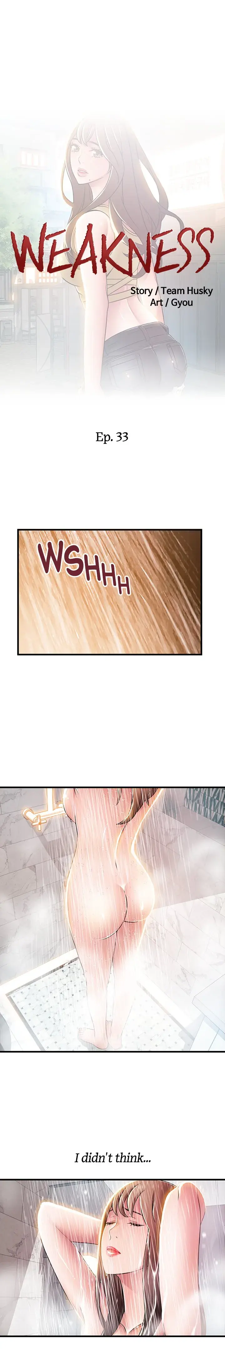 Weak Point Episode 33 - Page 1