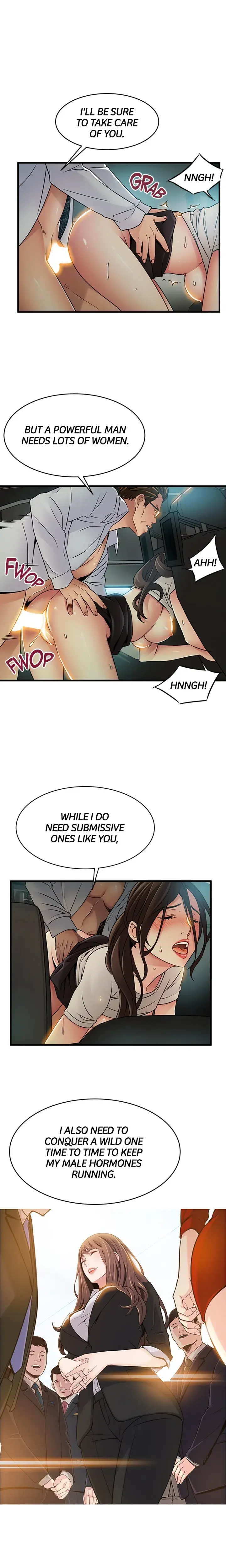 Weak Point Episode 34 - Page 16