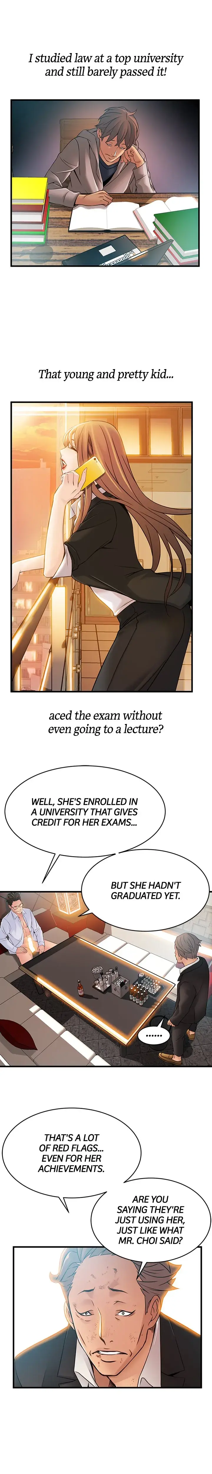 Weak Point Episode 34 - Page 9