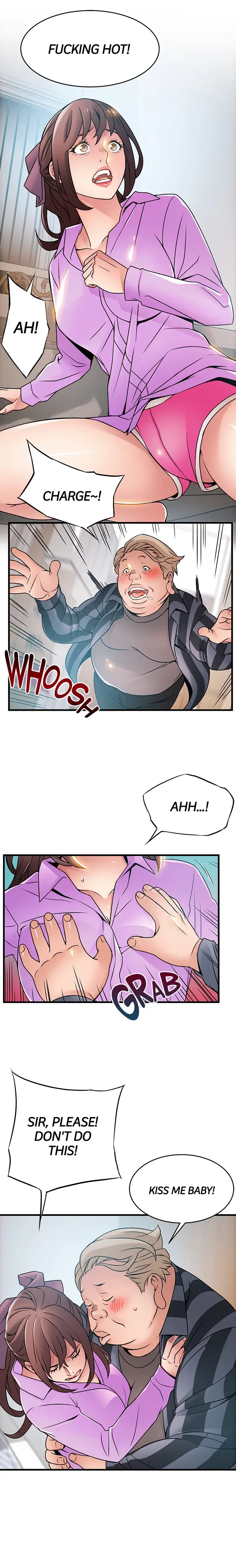 Weak Point Episode 37 - Page 9