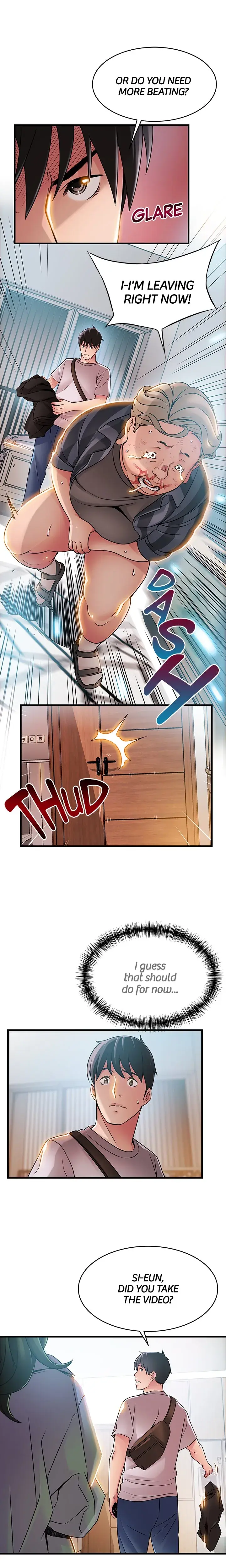 Weak Point Episode 38 - Page 11