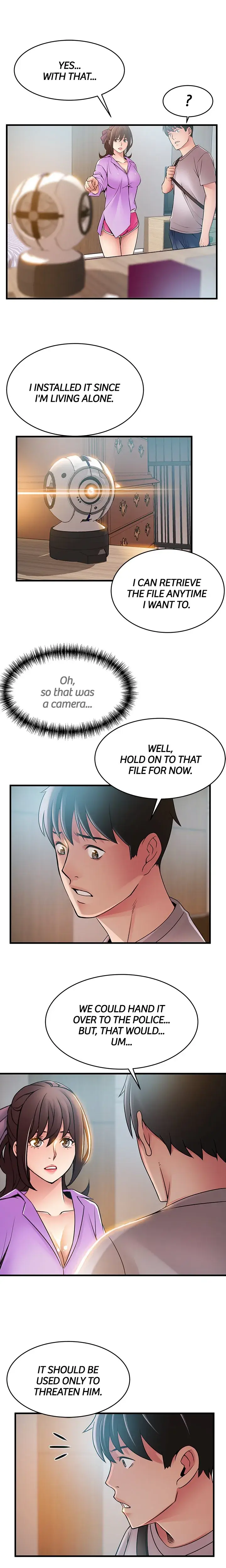 Weak Point Episode 38 - Page 12