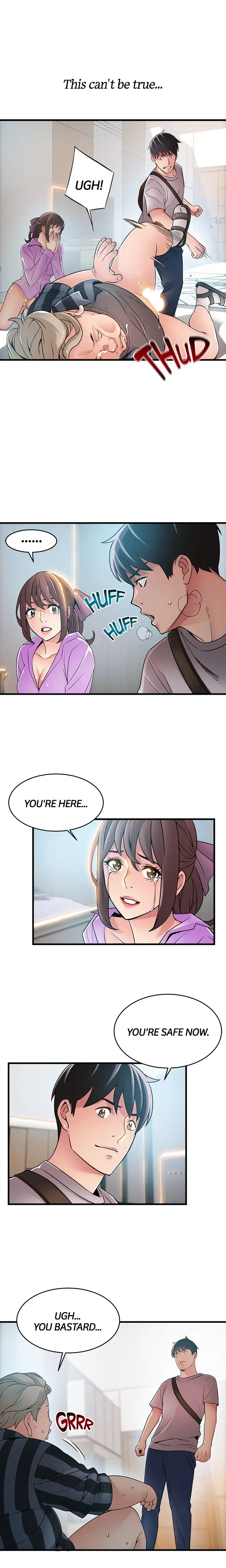 Weak Point Episode 38 - Page 3