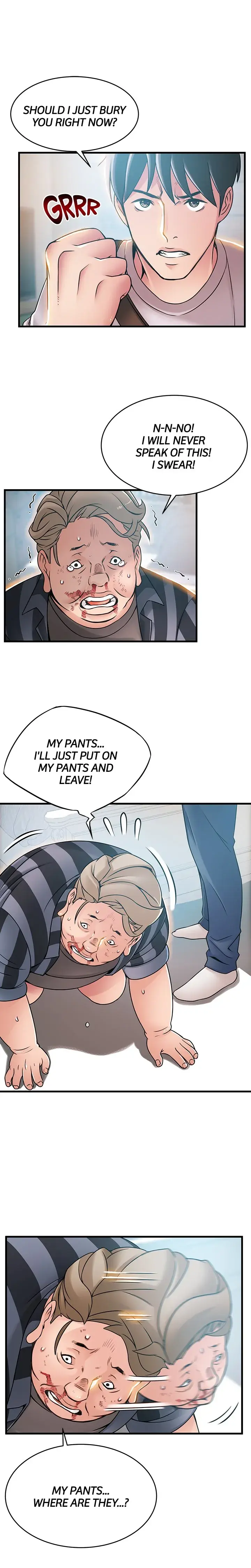 Weak Point Episode 38 - Page 9