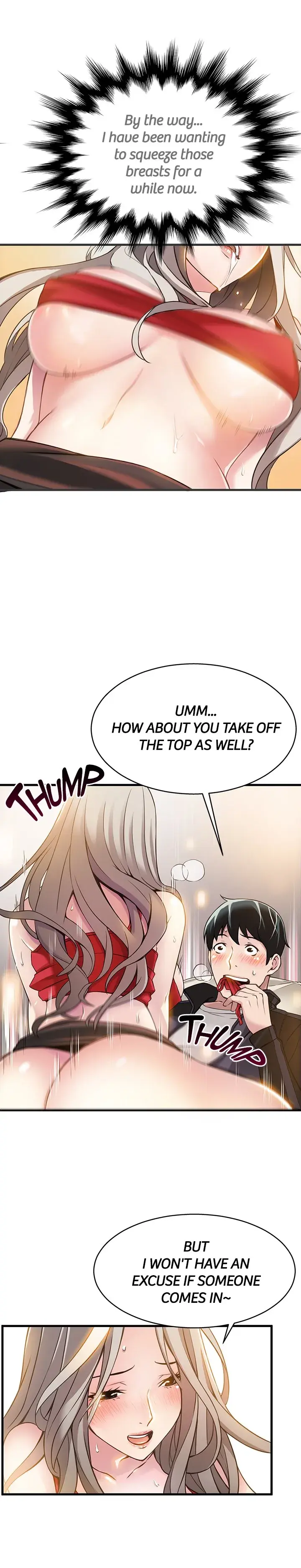 Weak Point Episode 4 - Page 14