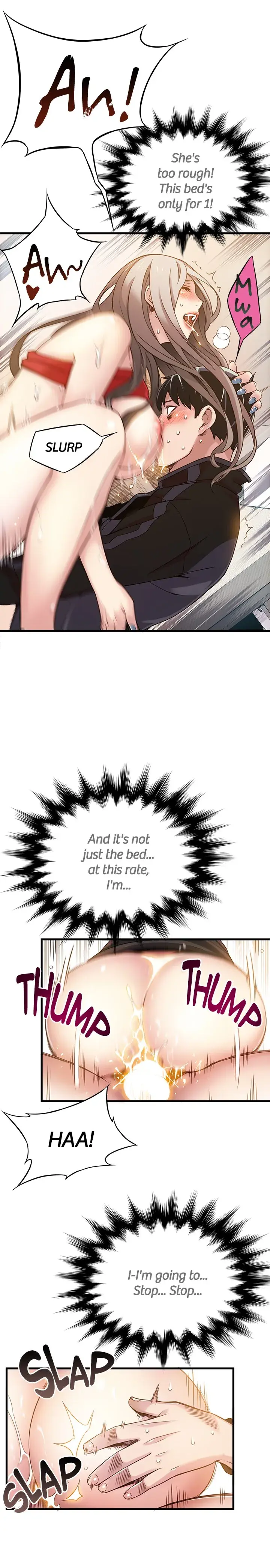 Weak Point Episode 4 - Page 21