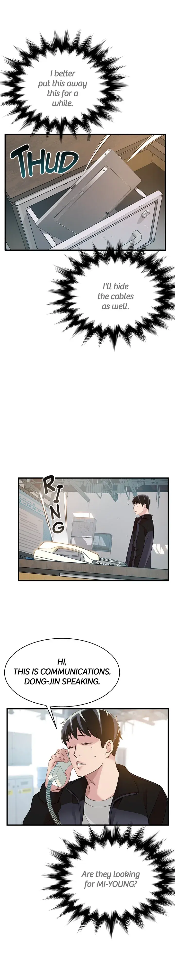 Weak Point Episode 4 - Page 29