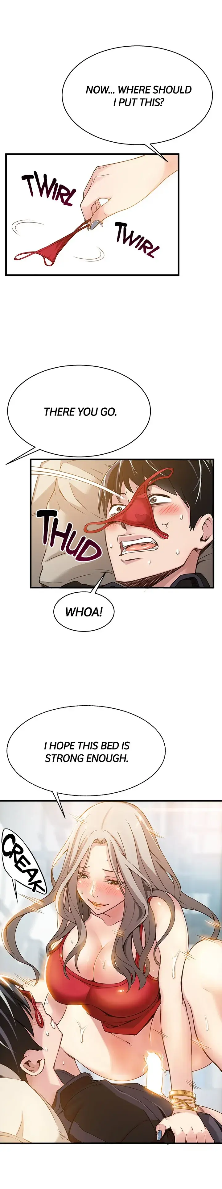 Weak Point Episode 4 - Page 9
