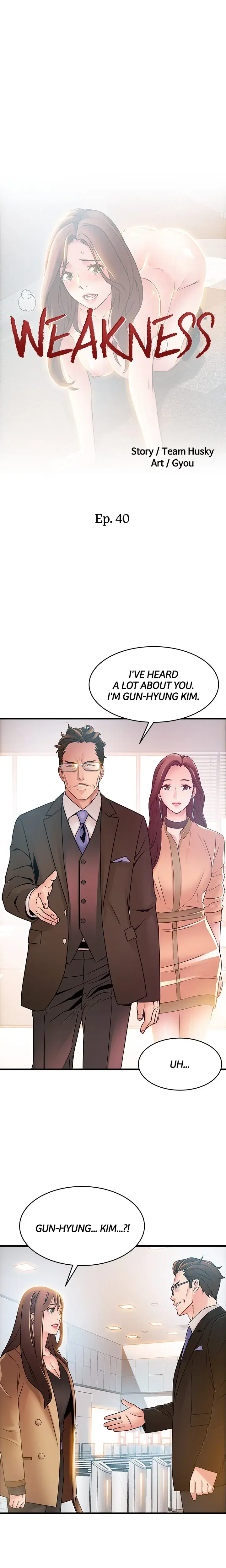 Weak Point Episode 40 - Page 1