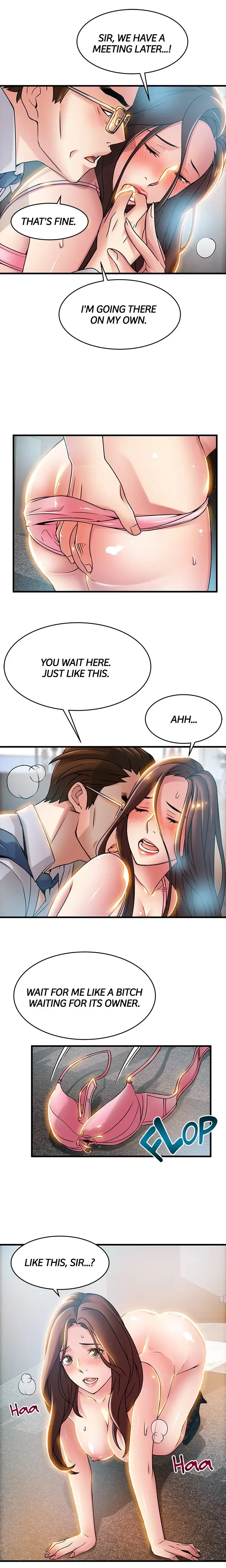 Weak Point Episode 40 - Page 10