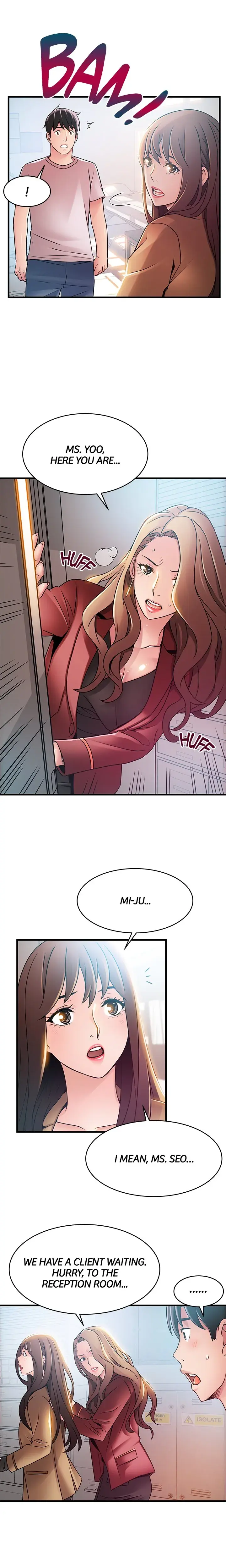 Weak Point Episode 41 - Page 12