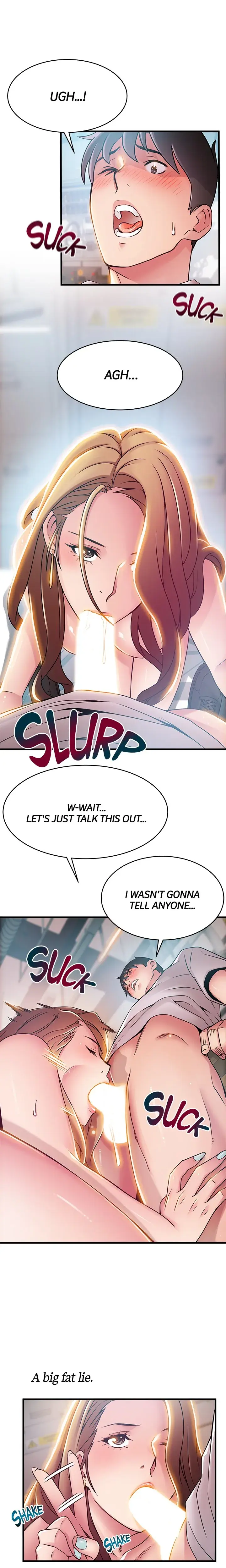 Weak Point Episode 42 - Page 11