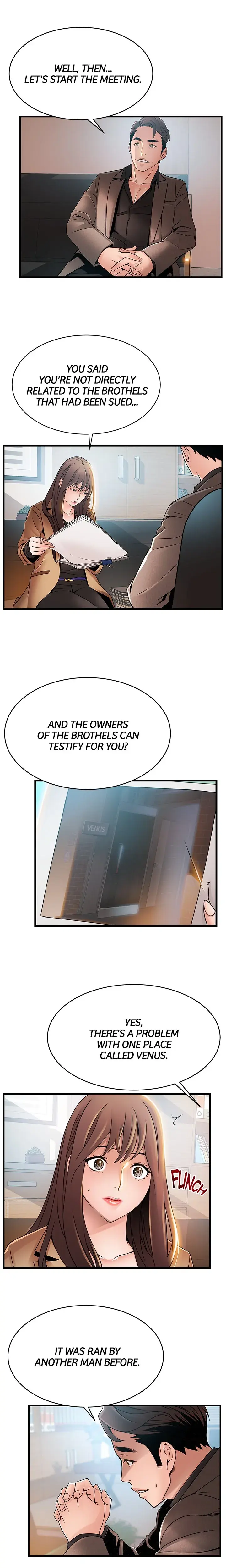 Weak Point Episode 43 - Page 12