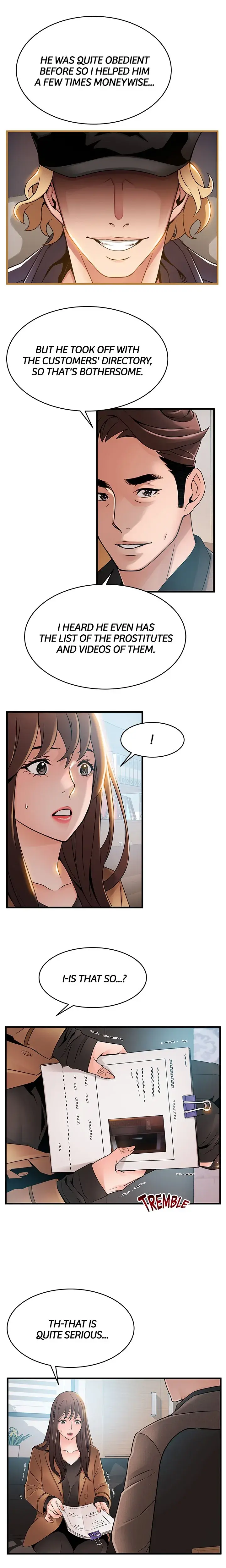 Weak Point Episode 43 - Page 13