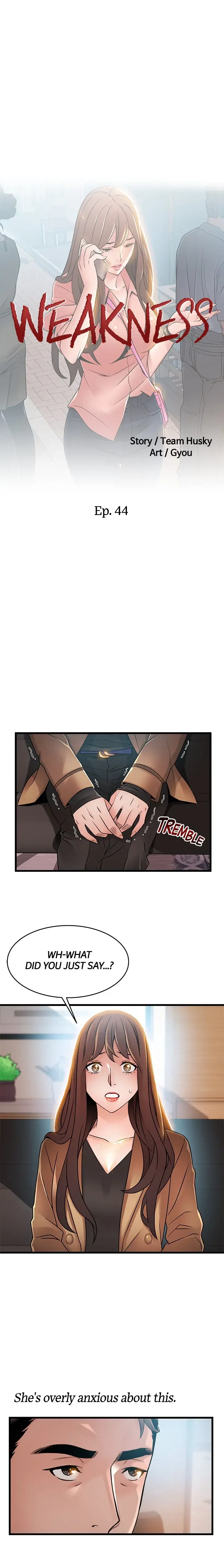 Weak Point Episode 44 - Page 1