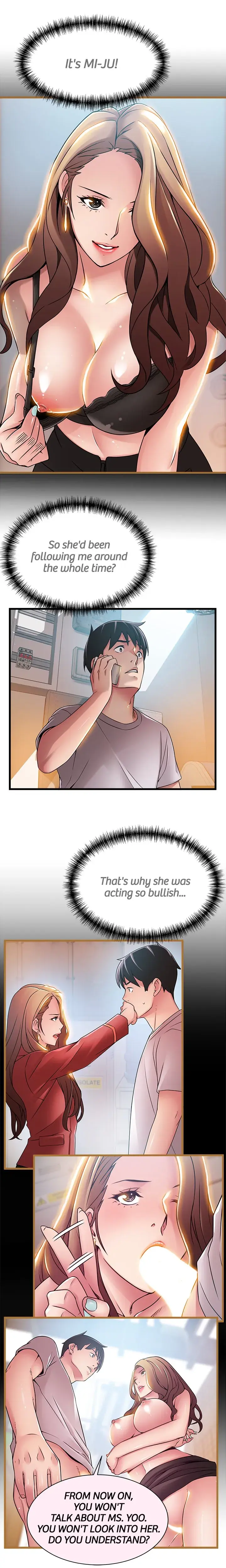 Weak Point Episode 44 - Page 12