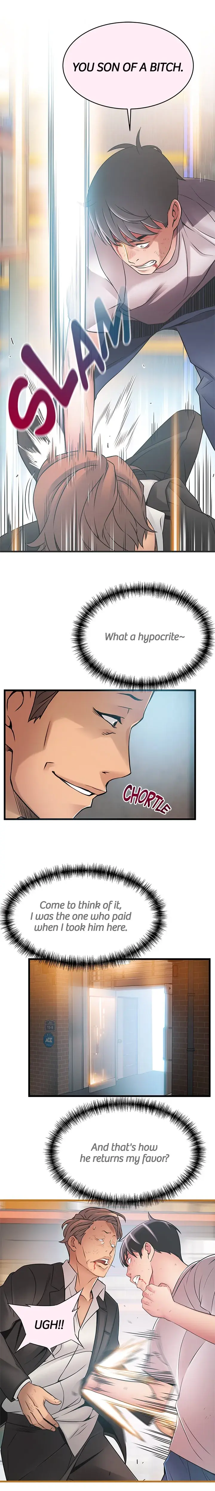 Weak Point Episode 44 - Page 9