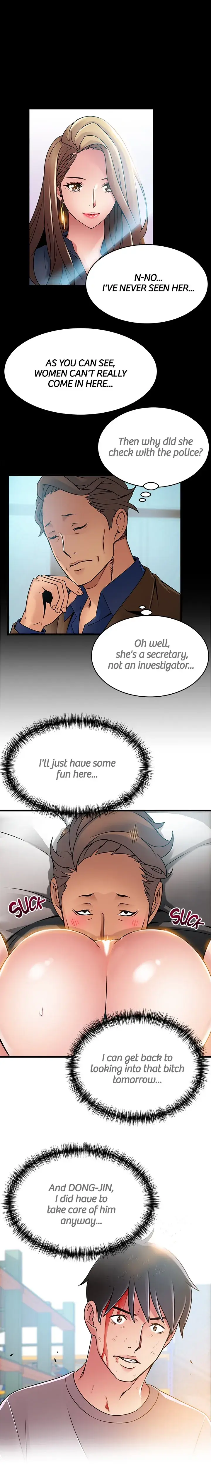 Weak Point Episode 45 - Page 9